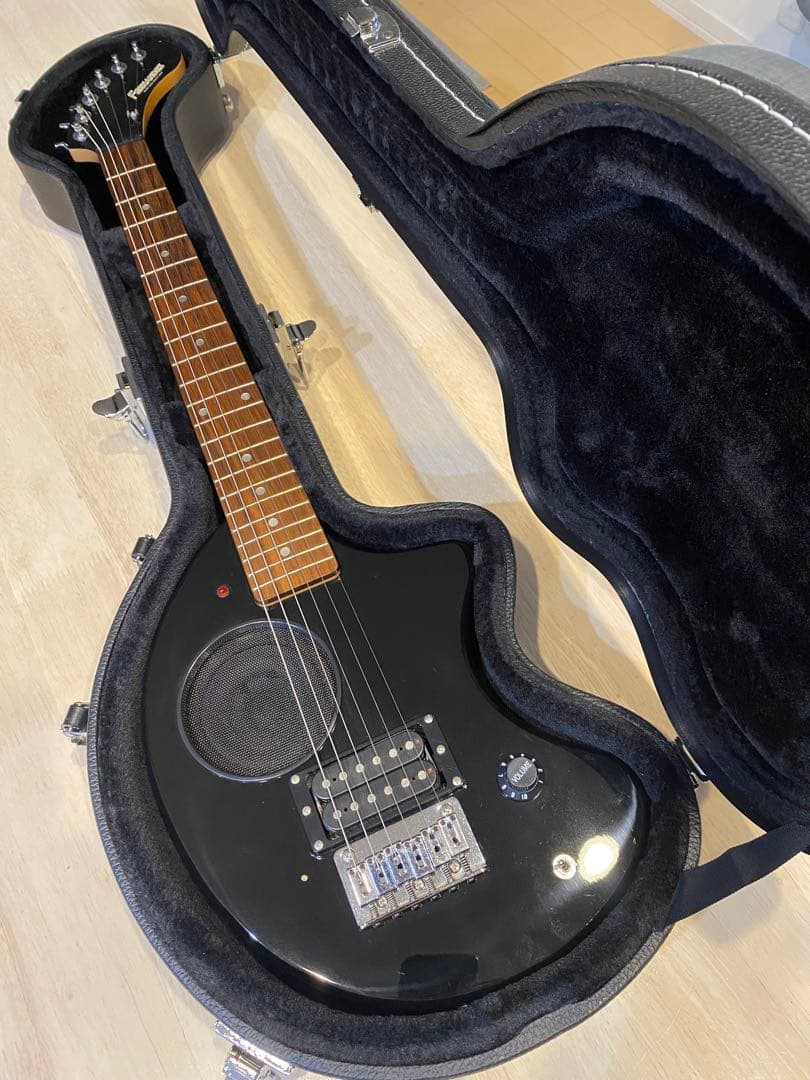 【専用】フェルナンデスZO-3 説明書・ストラップ・ハードケース付