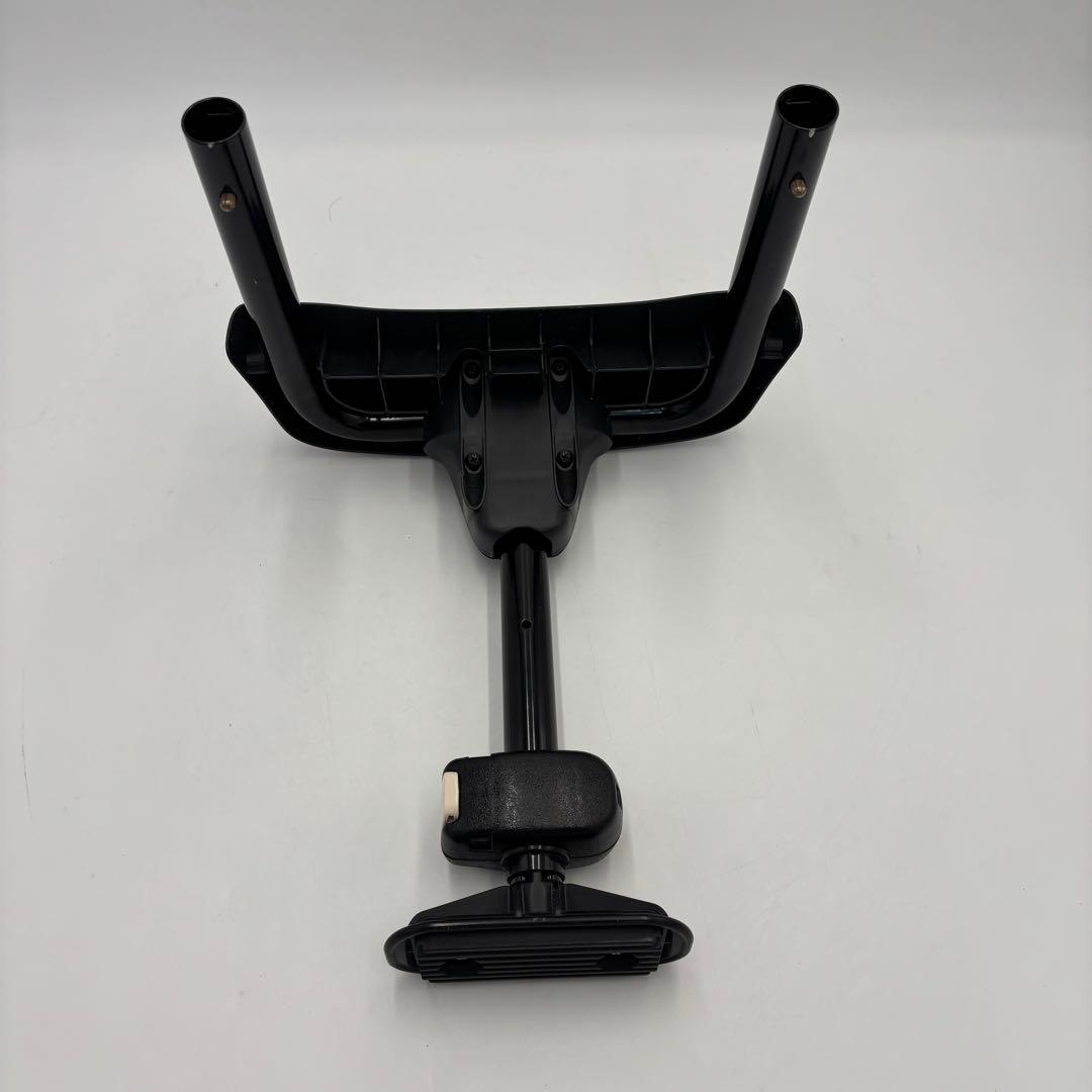 極美品　combi ラクティアターン エッグショックTB チャイルドシート