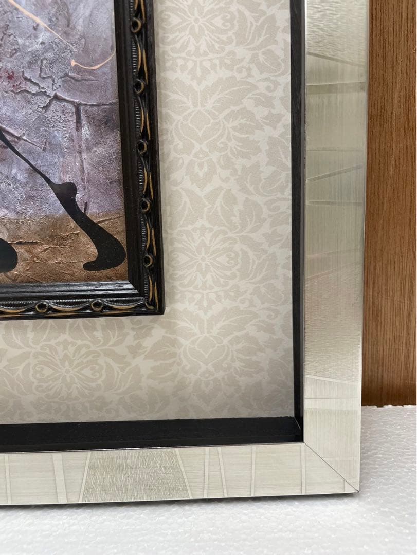 モダンアート Negaglio ( アーチスト ロバート )