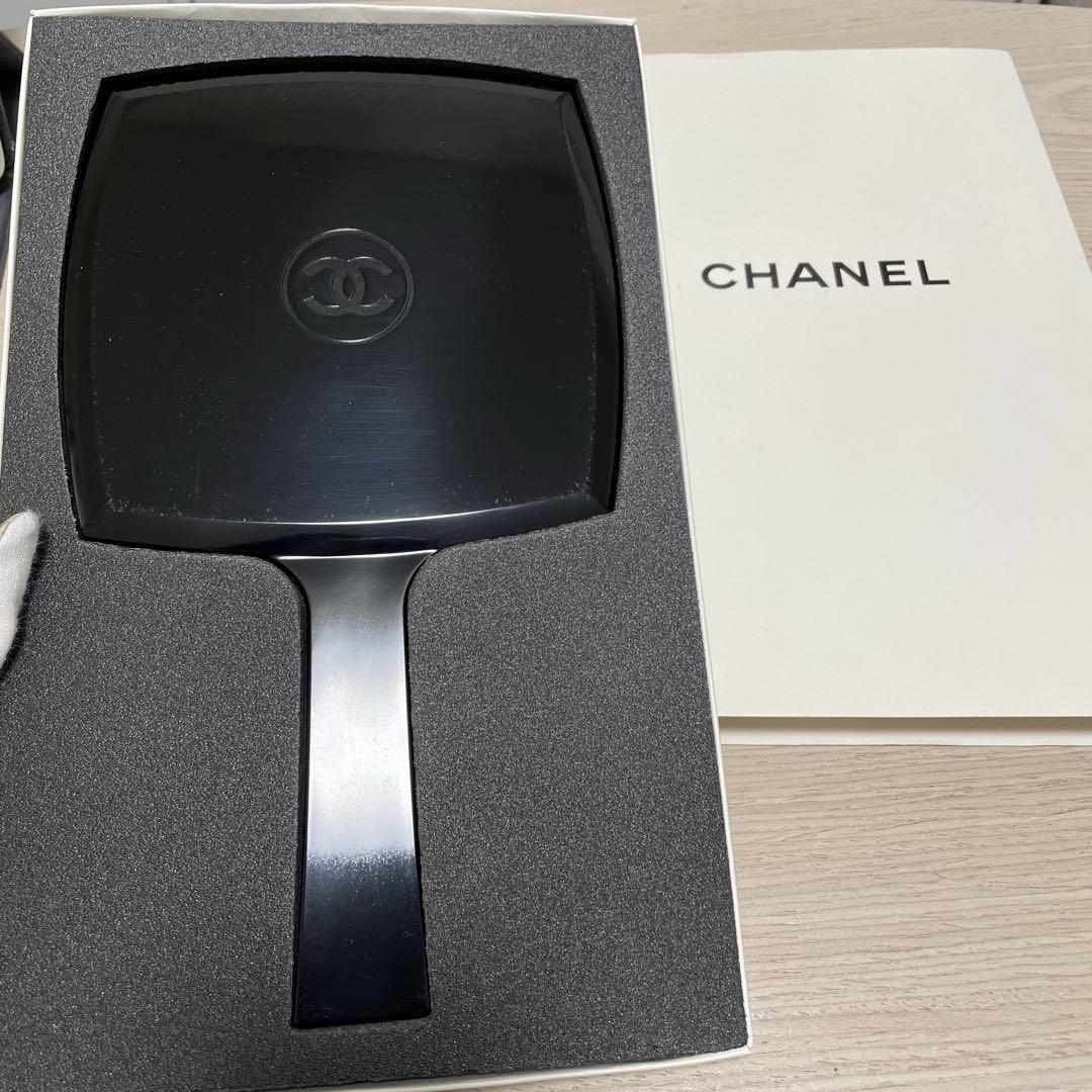 新品未使用♡CHANEL♡ハンドミラー
