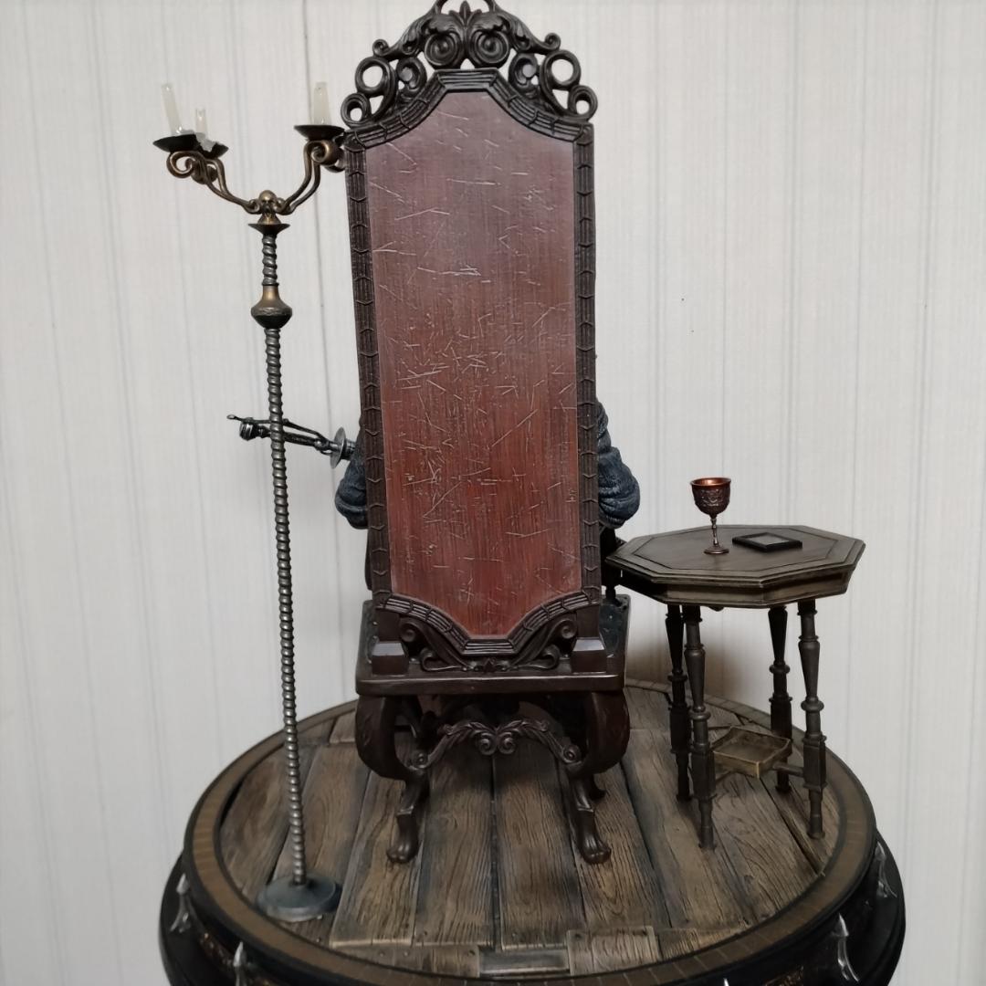 Bloodborne 時計塔のマリア EX版 スタチュー