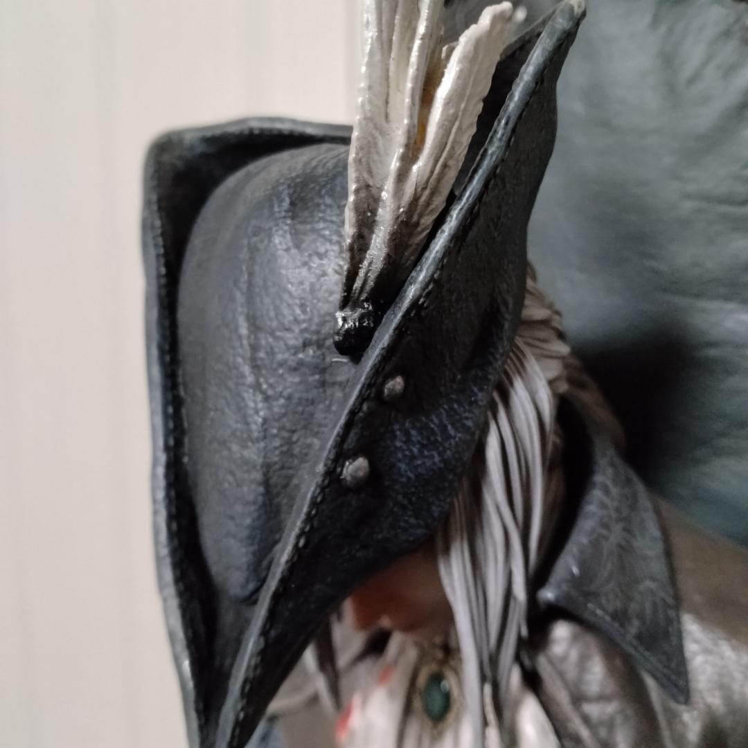 Bloodborne 時計塔のマリア EX版 スタチュー