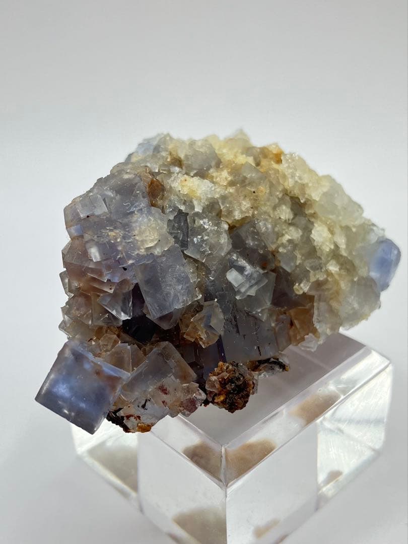 フローライト　ブラックフォレスト　黒い森