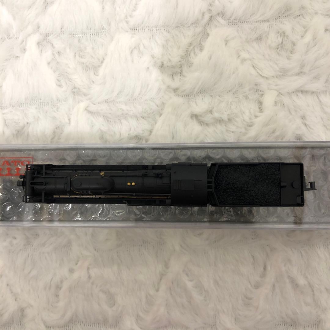 KATO 2016-4 D51 北海道形 ギースルエジェクター