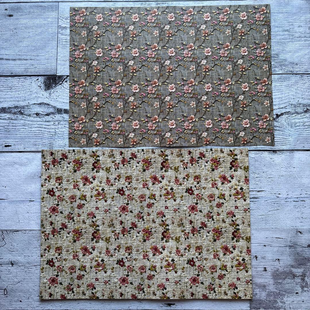 [デ1693] tea.time様 デザインペーパー