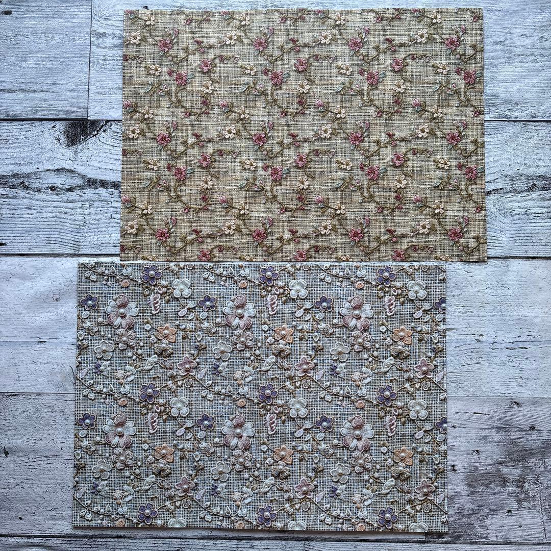 [デ1693] tea.time様 デザインペーパー