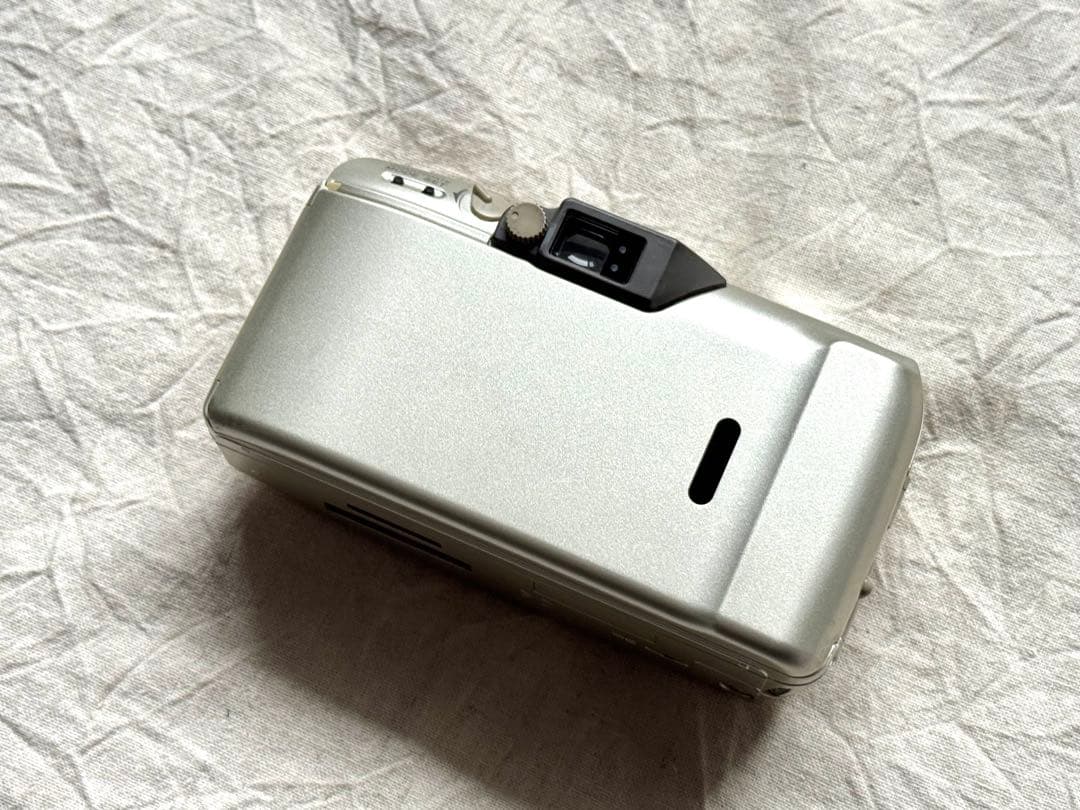 ⌘完動品！ 電池付き、作例あり！ OLYMPUS μⅡ 170VF⌘