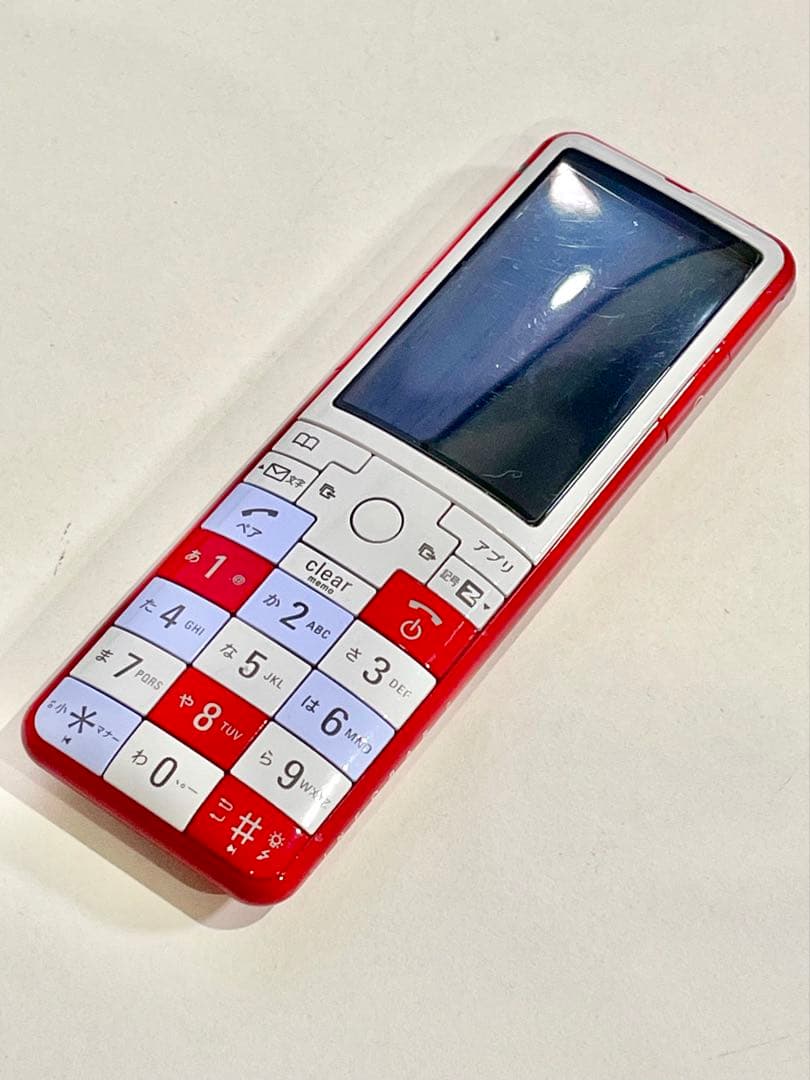 INFOBAR2 ニシキゴイ　外箱と付属品とオマケ付　起動確認済　インフォバー2