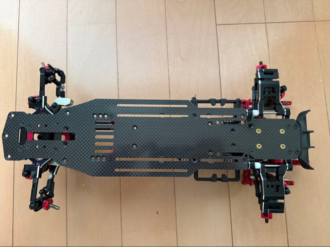 ヨコモ　YD-2RX TN RACING FLXシャーシ　オプション多数