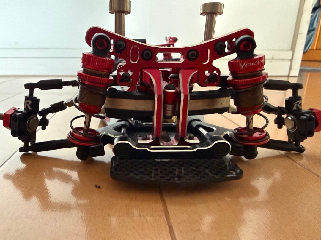 ヨコモ　YD-2RX TN RACING FLXシャーシ　オプション多数