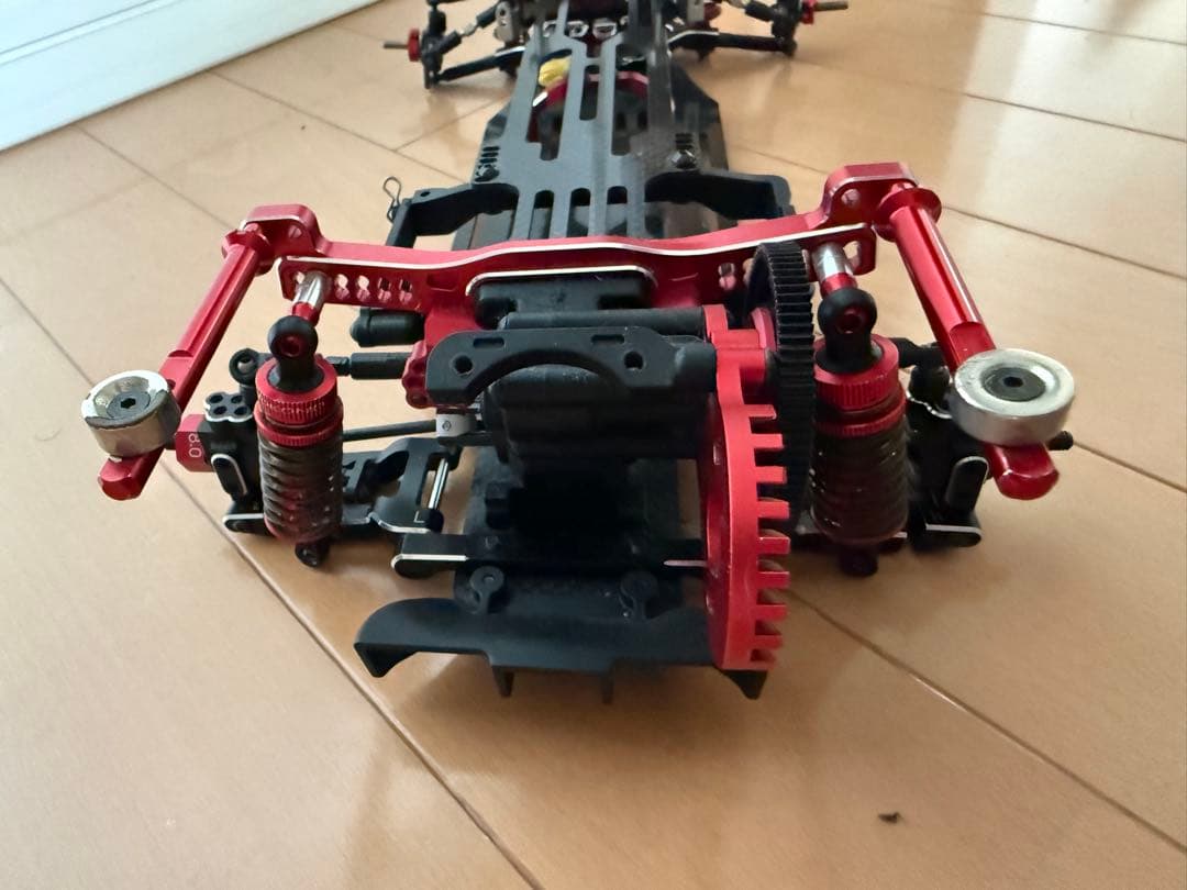 ヨコモ　YD-2RX TN RACING FLXシャーシ　オプション多数