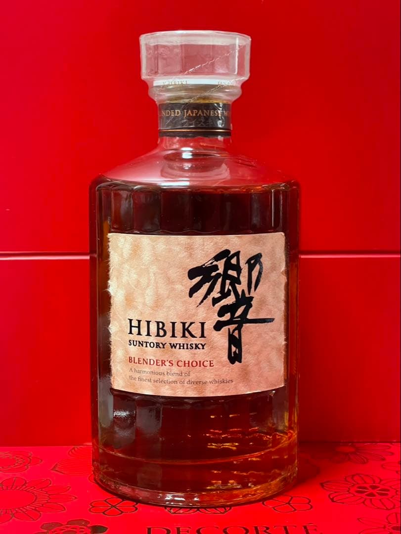 ウイスキー Hibiki Blender's Choice 700ml