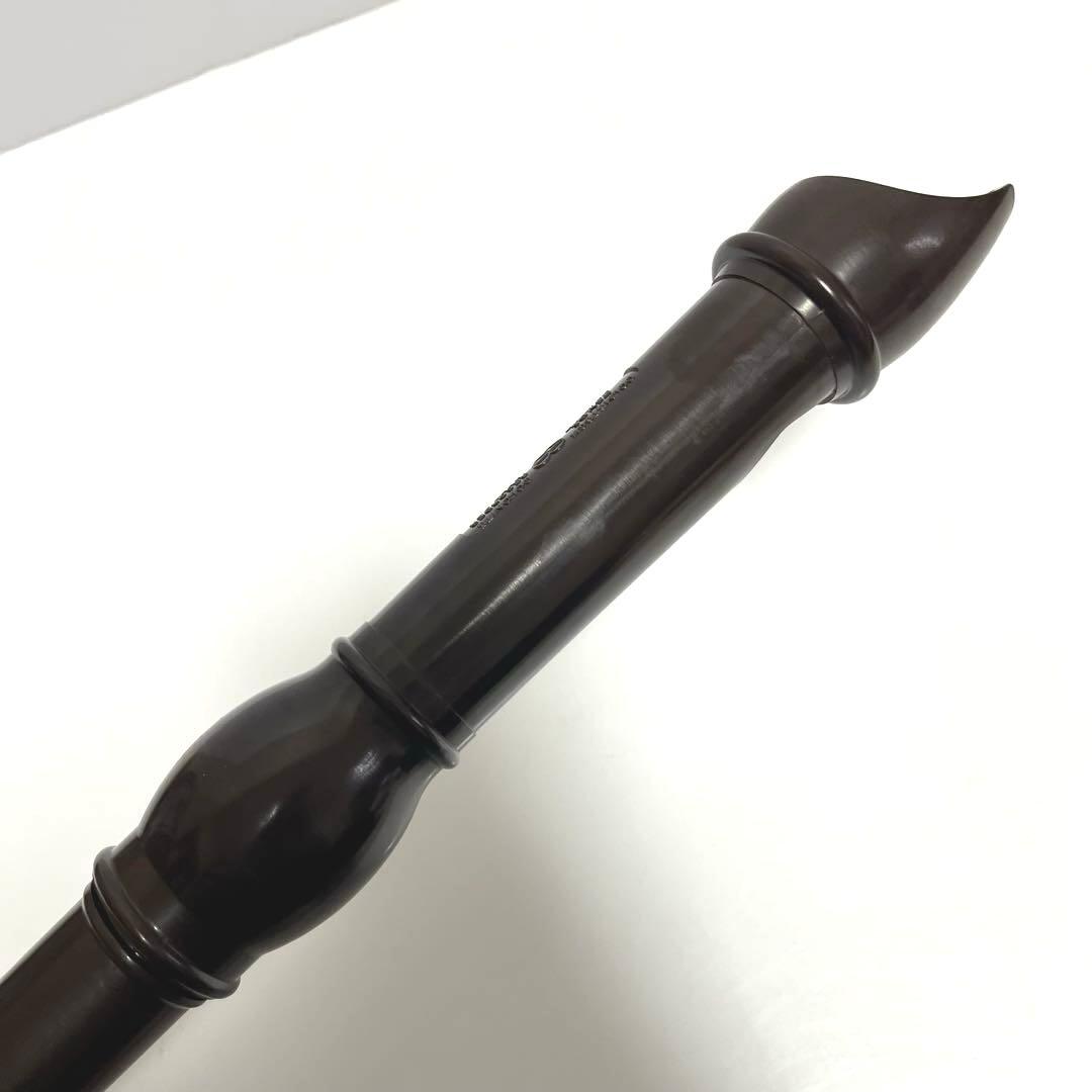 希少 DOLMETSCH テナーリコーダー BS.3499 樹脂製