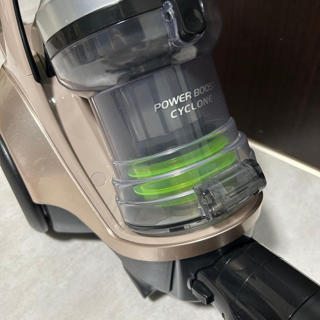 【動作確認済】日立 電気掃除機 CV-TS800 変換 ノズル 付き