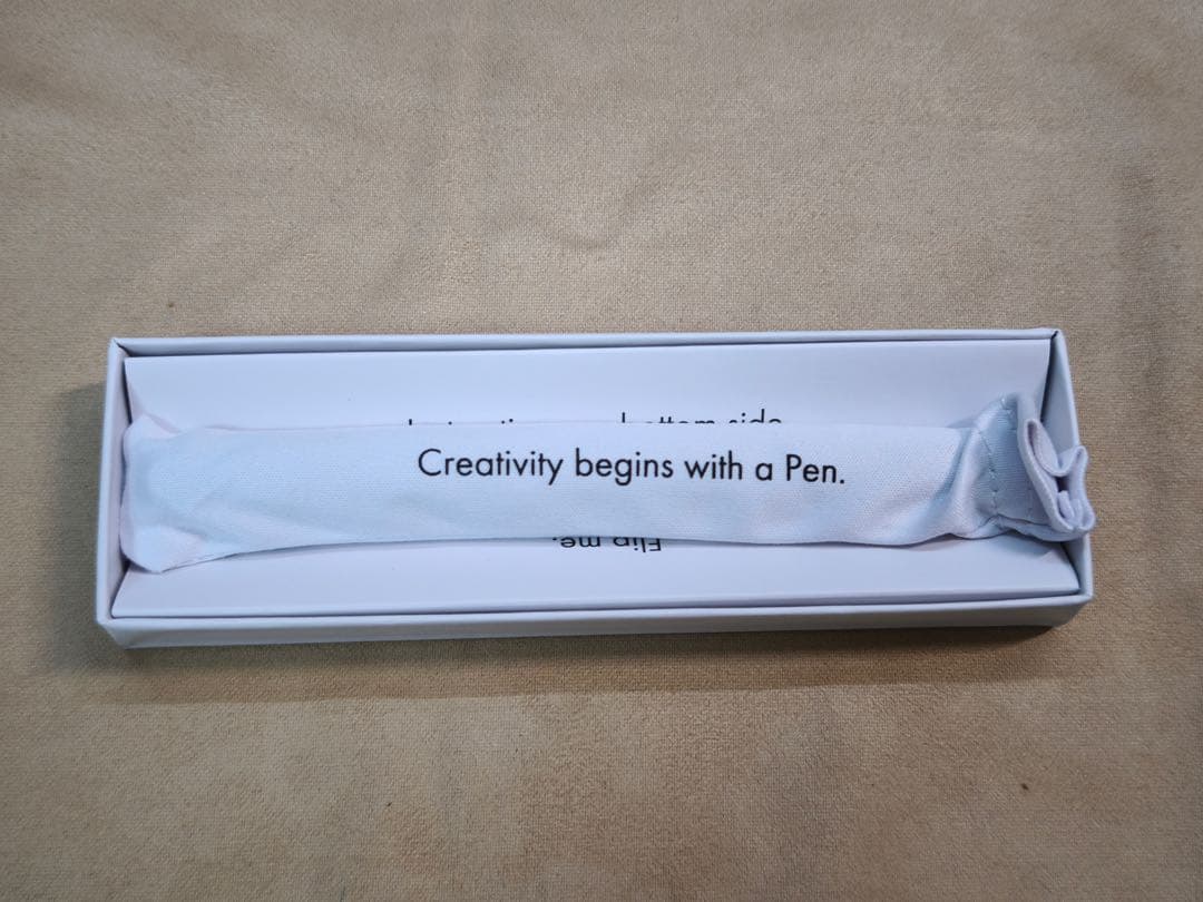 stilform INK Titanium DLC 太字/専用チタンニブ極細