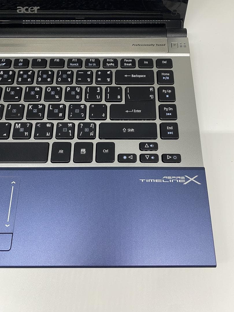 【Acer】高性能 Corei7/新品SSD128GB ノートパソコン B1