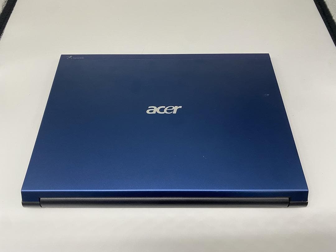 【Acer】高性能 Corei7/新品SSD128GB ノートパソコン B1