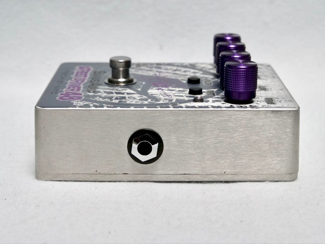 ベース TECH21 / SansAmp Street D 48