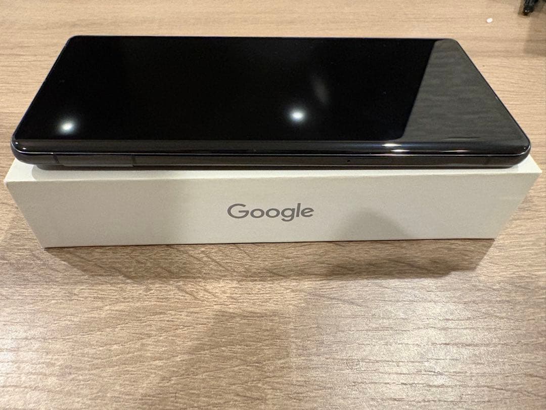 Google Pixel 7 Pro ブラック 本体