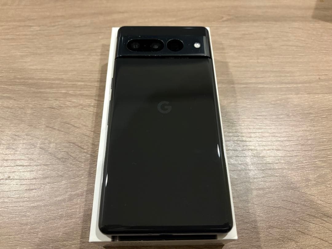 Google Pixel 7 Pro ブラック 本体