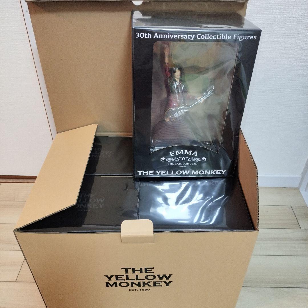 【美品】THE YELLOW MONKEY フィギュア
