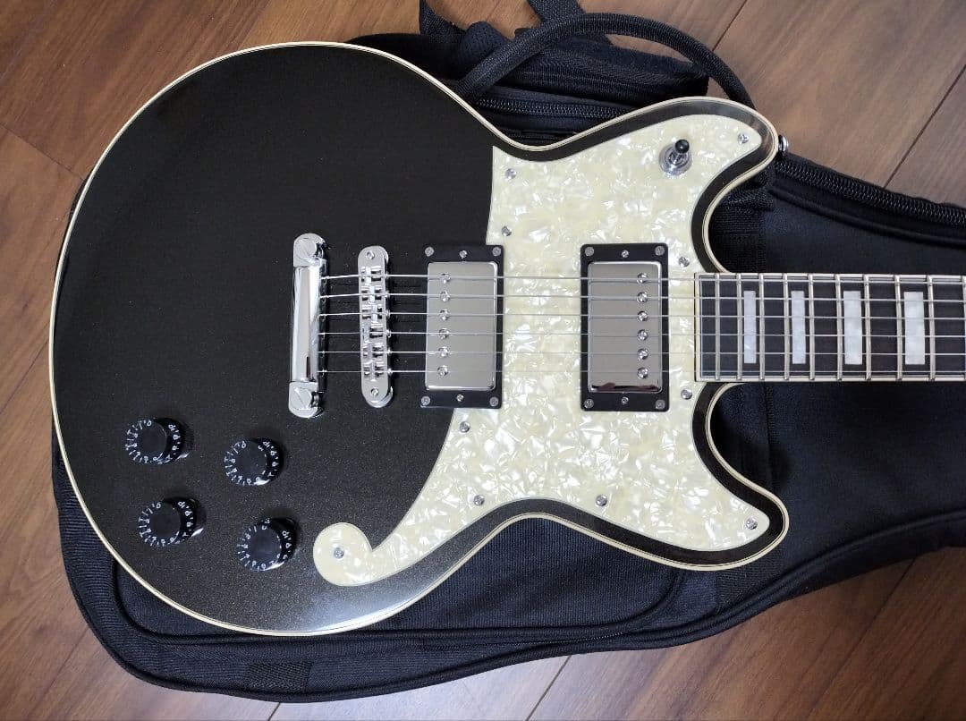 ほぼ未使用 D'angelico Premier Brighton Mod