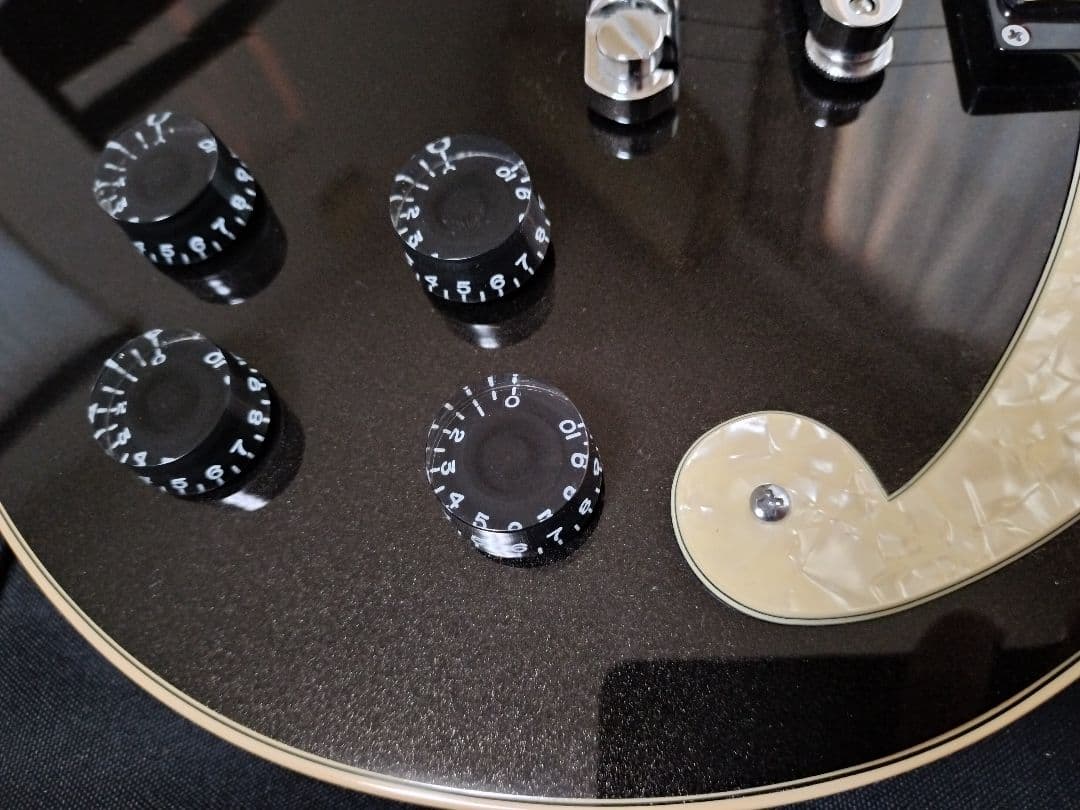 ほぼ未使用 D'angelico Premier Brighton Mod