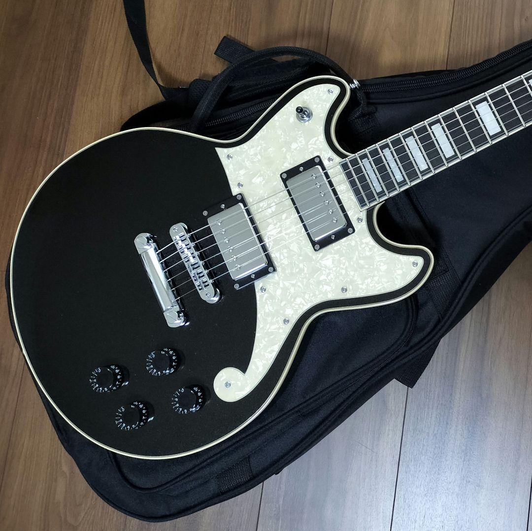 ほぼ未使用 D'angelico Premier Brighton Mod