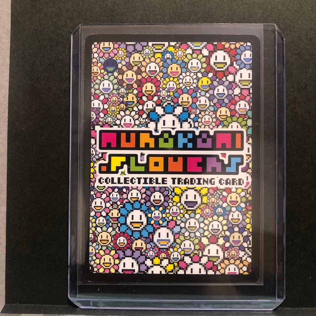 【村上隆】朝ぼらけちゃん SA [SP-114]【英語版】(108フラワーズ)