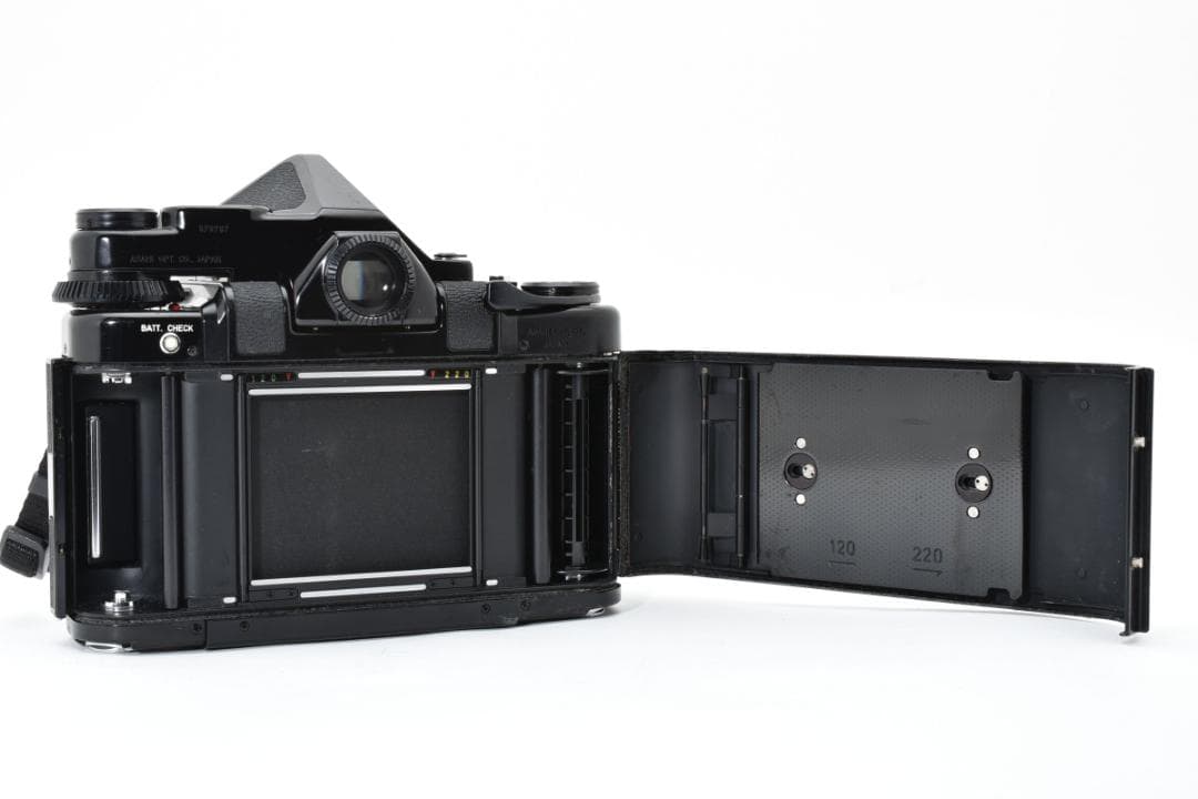 ★極美品★ペンタックス PENTAX 67 TTLファインダー付き #1388