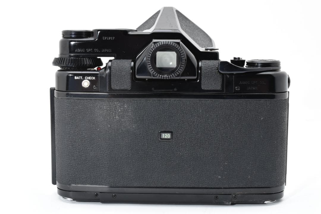 ★極美品★ペンタックス PENTAX 67 TTLファインダー付き #1388