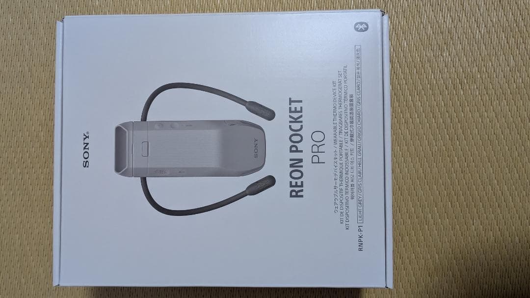 その他 SONY REONPOCKET PRO