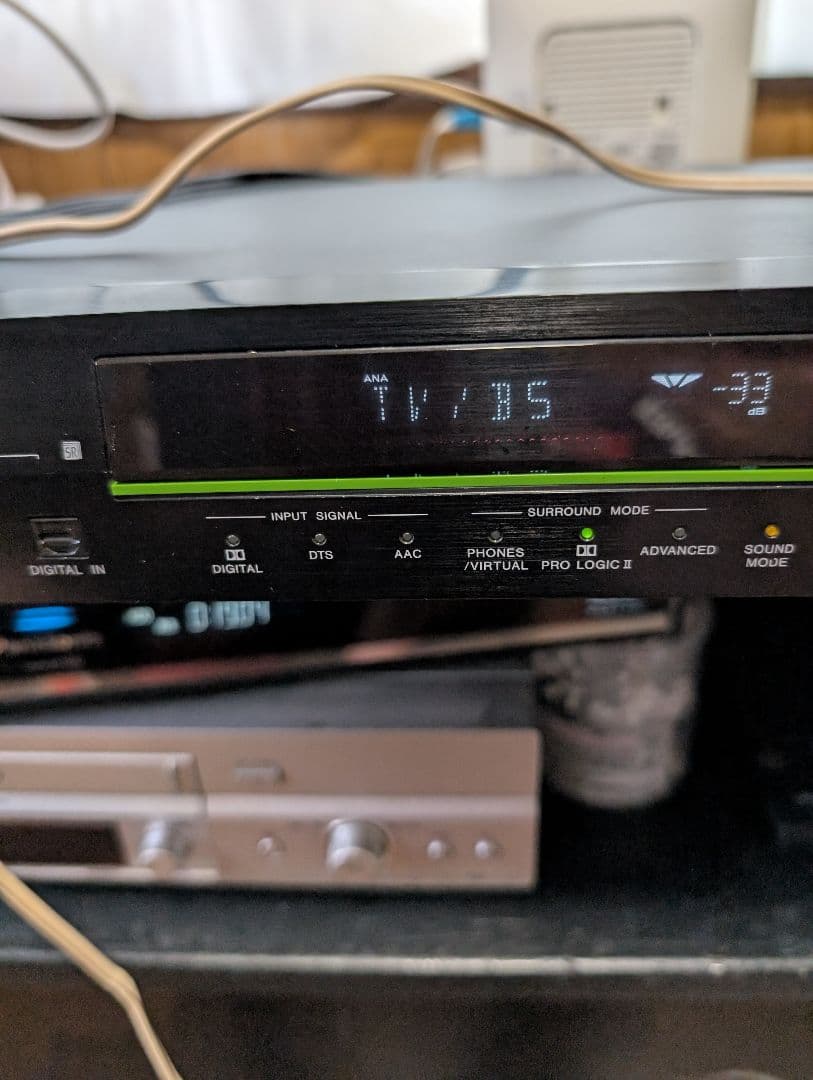 Pioneer AVアンプ、スピーカー・ウーファーセット