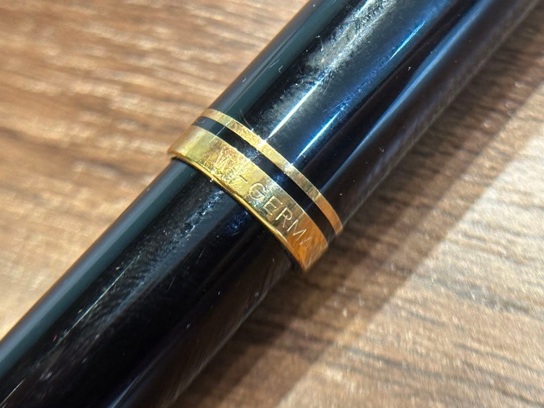 d*3様 ペリカン 万年筆 12C-500 W-GERMANY 筆記未確認