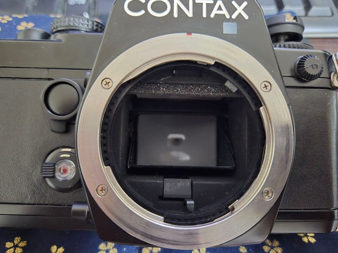 フィルムカメラ CONTAX 139 Quartz