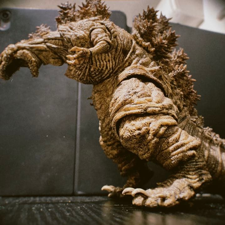S.H.MonsterArts ゴジラ（2016）第4形態 ゴジラ・ストア限定