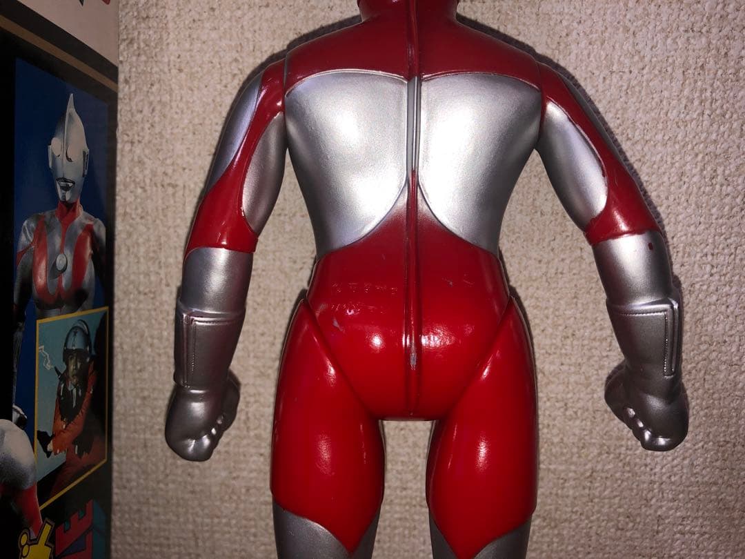 ビッグサイズウルトラマン1988★フィギュア バンダイ製
