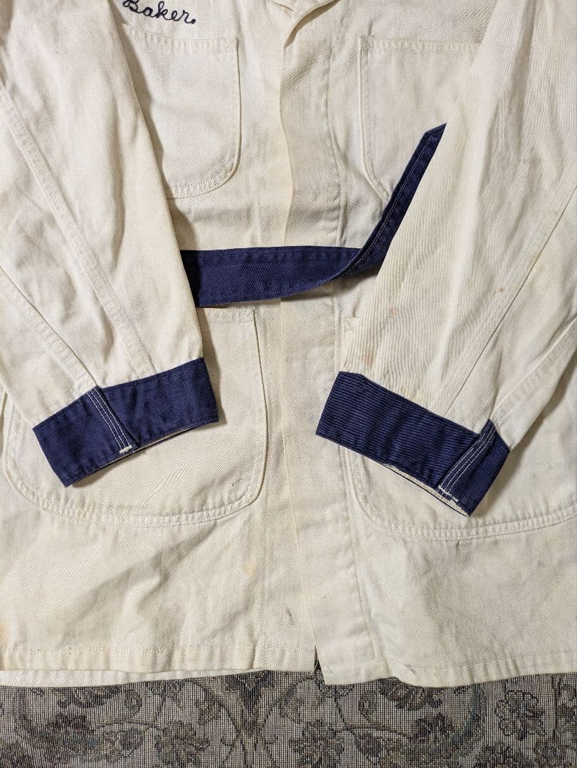 50s ショップコート