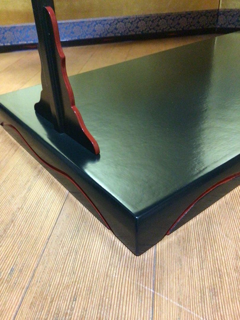 茶道具 宗且好み 『及台子』 紙箱付き