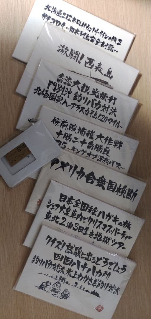 水曜どうでしょうDVD 第1弾～弾23弾