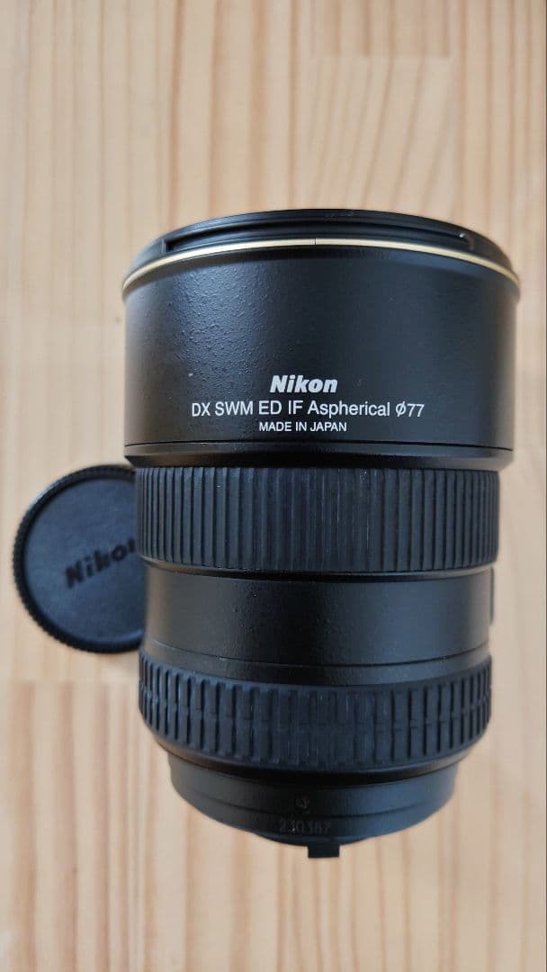 Nikon ニコン AF-S Nikkor 17-55mm F2.8G