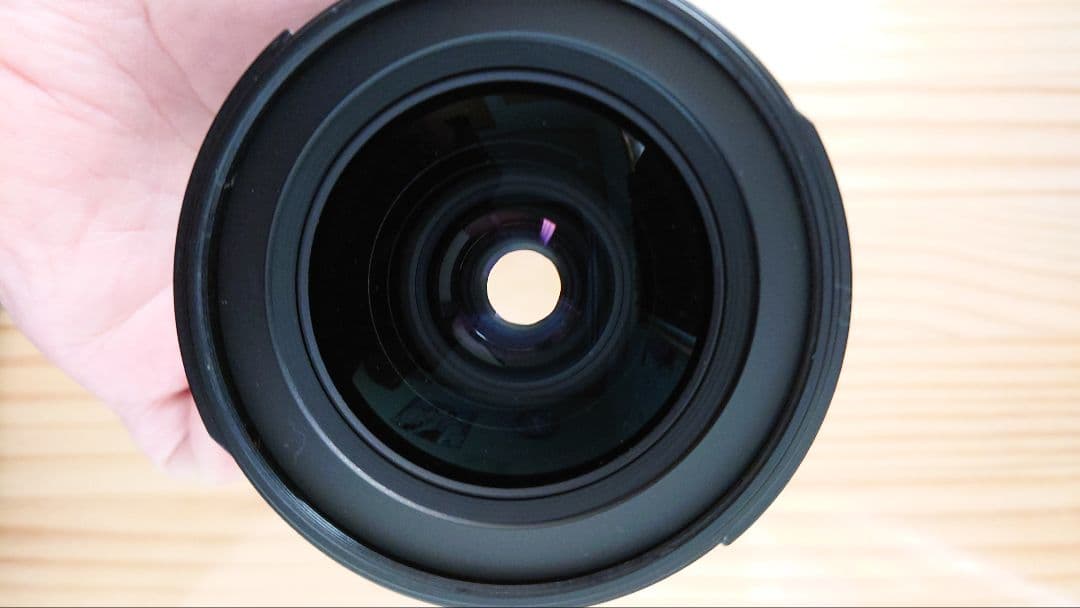 Nikon ニコン AF-S Nikkor 17-55mm F2.8G