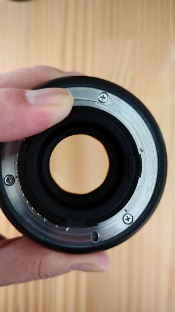 Nikon ニコン AF-S Nikkor 17-55mm F2.8G