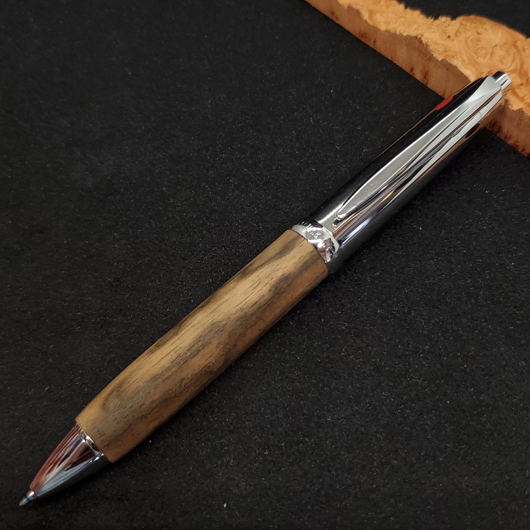 No.43ピュアモルトプレミアムウッドカスタム 3&1 黒柿