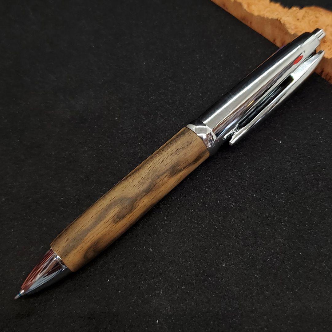 No.43ピュアモルトプレミアムウッドカスタム 3&1 黒柿