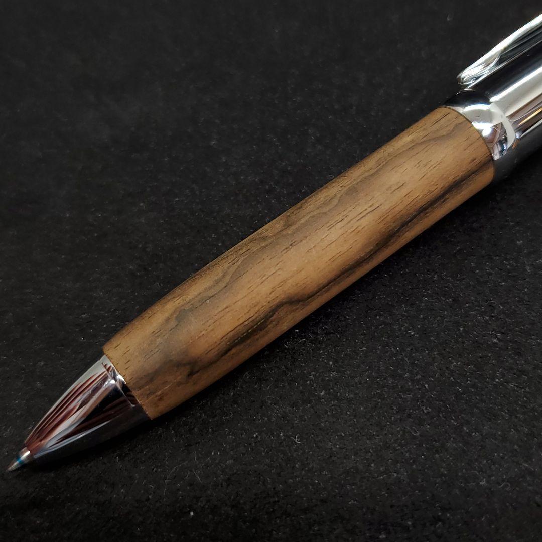 No.43ピュアモルトプレミアムウッドカスタム 3&1 黒柿