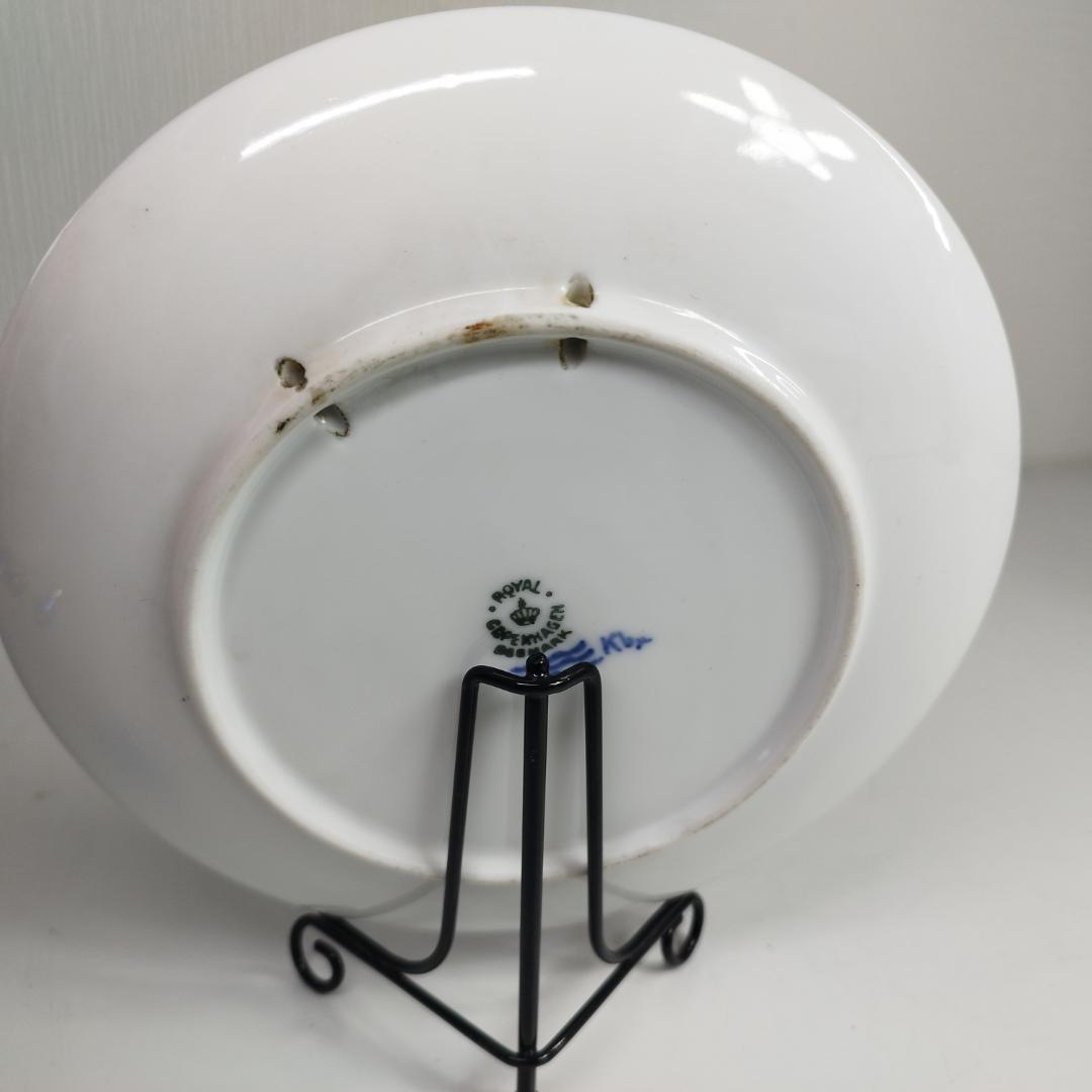 ロイヤルコペンハーゲン イヤープレート 1951年 クリスマスプレート h95A