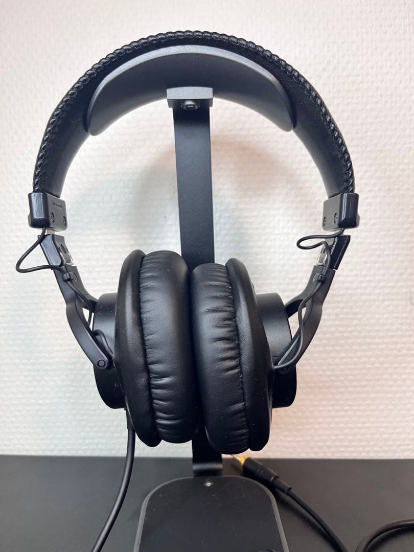 【モニターヘッドフォン】SONY MDR-7506