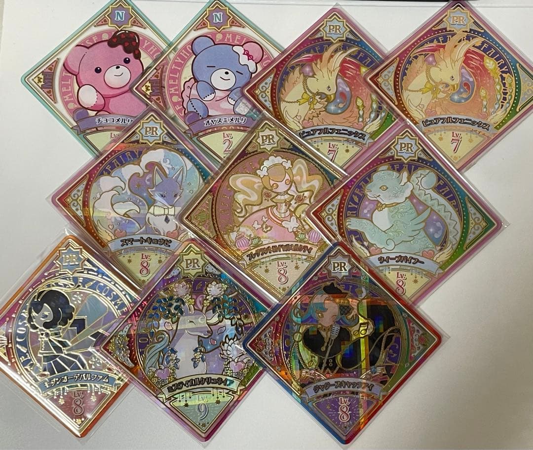 アイカツプラネット　スイング　PR　映画　スイングホルダー