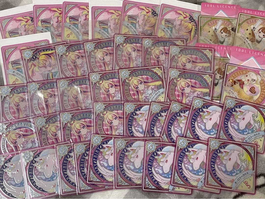 アイカツプラネット　スイング　PR　映画　スイングホルダー